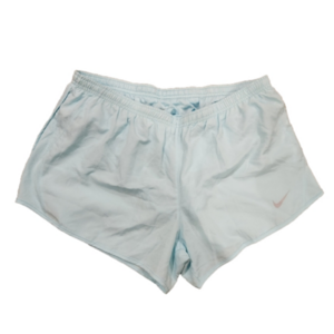 Nike Dri-Fit Aqua Blue Athletic Shorts Size XLarge